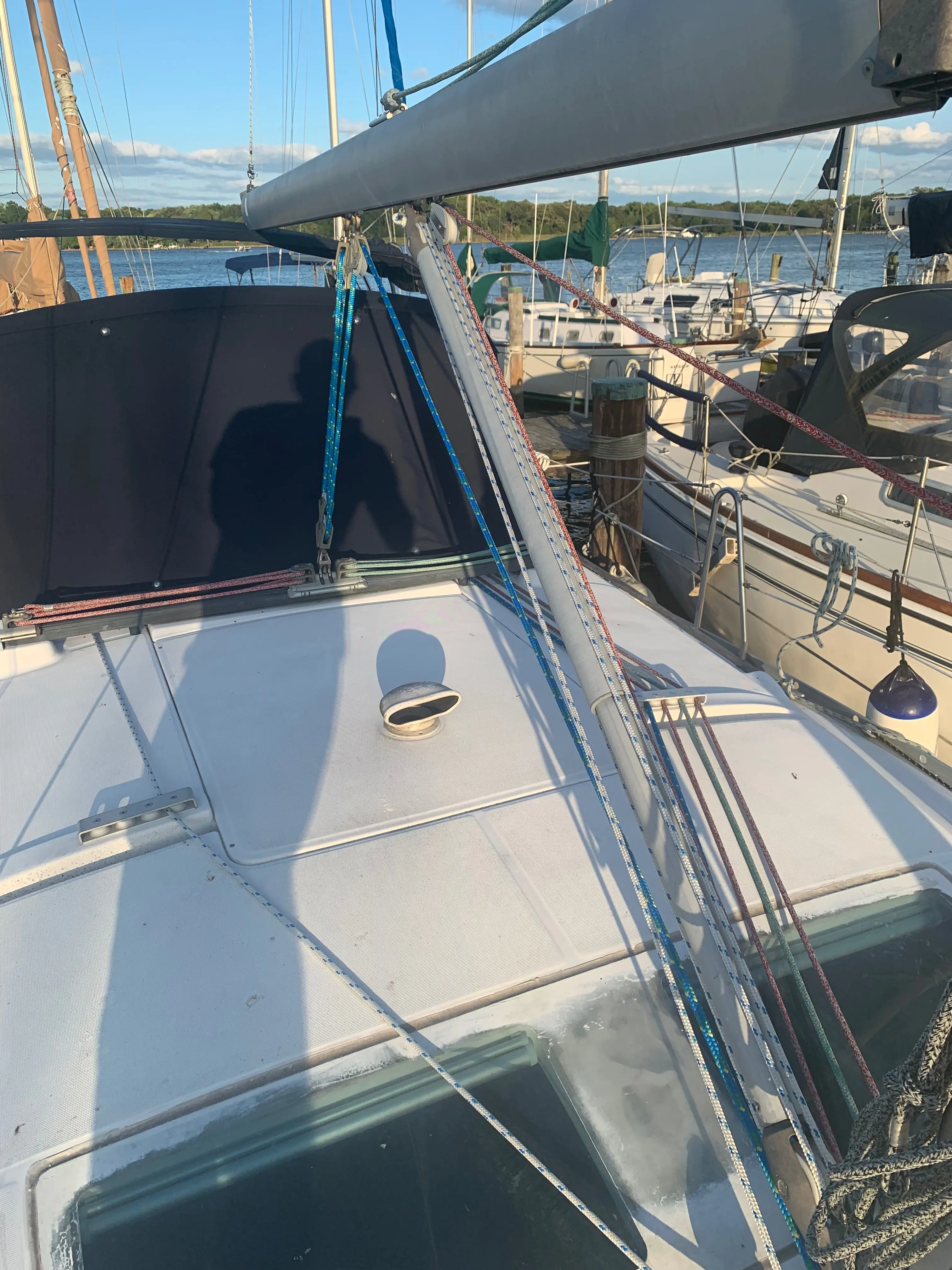 Used Sail Monohull for Sale 2006 Beneteau Oceanis 343 Additional Information Image Gallery